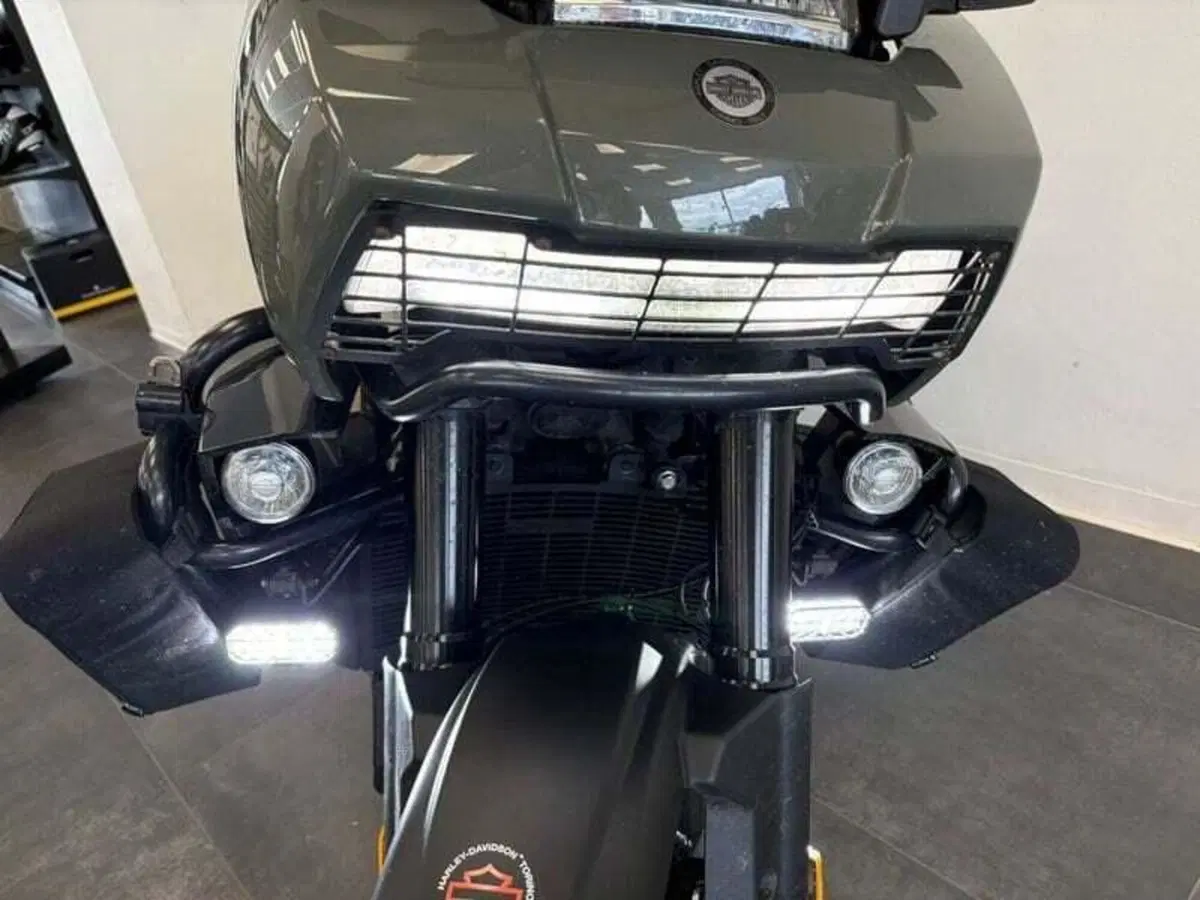 Harley-Davidson Pan America 1250 Special (2020 - 25) (3)