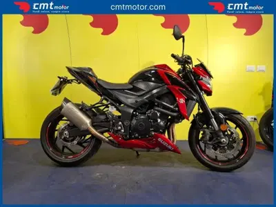 Suzuki GSX S 750 Yugen (2018 - 20) usata