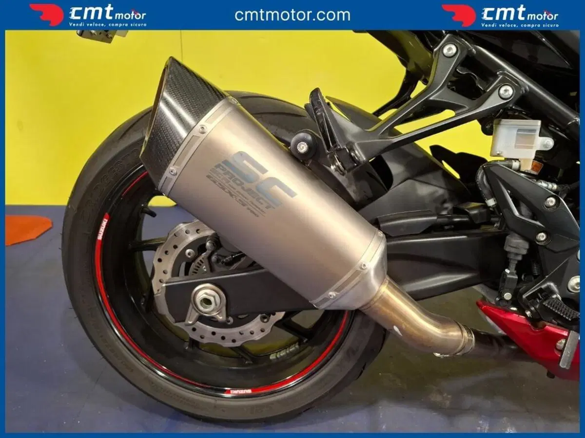Suzuki GSX S 750 Yugen (2018 - 20) (7)
