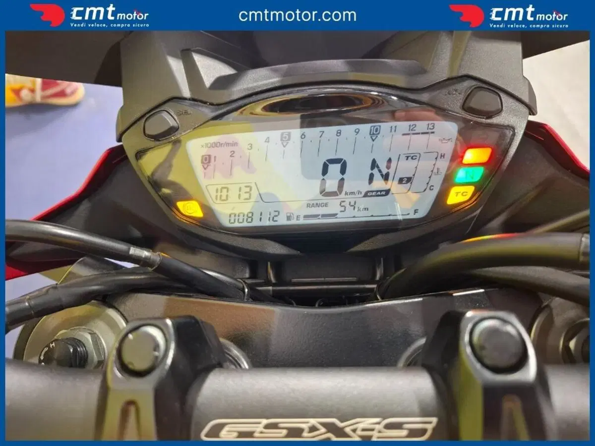 Suzuki GSX S 750 Yugen (2018 - 20) (9)