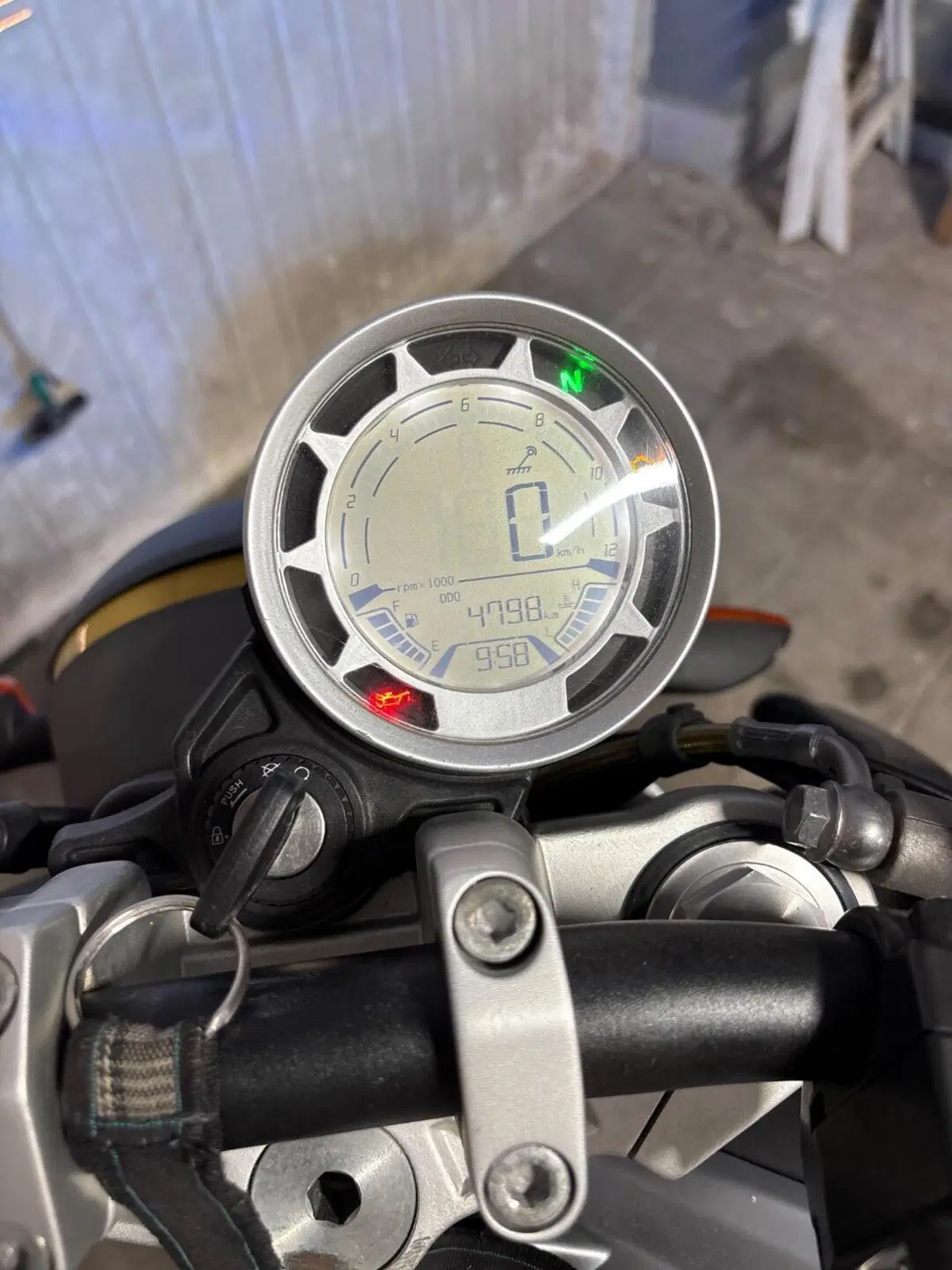 FB Mondial HPS 125 Limited Edition (2018 - 19) (3)