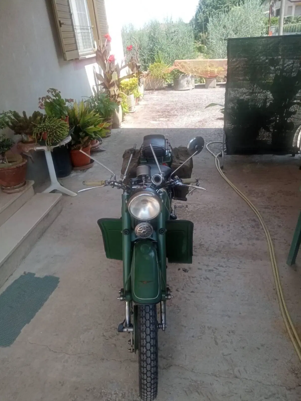 Moto Guzzi FALCONE 500 (3)