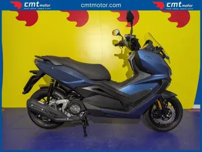 Kl Brera 125 (2022 - 24) nuova