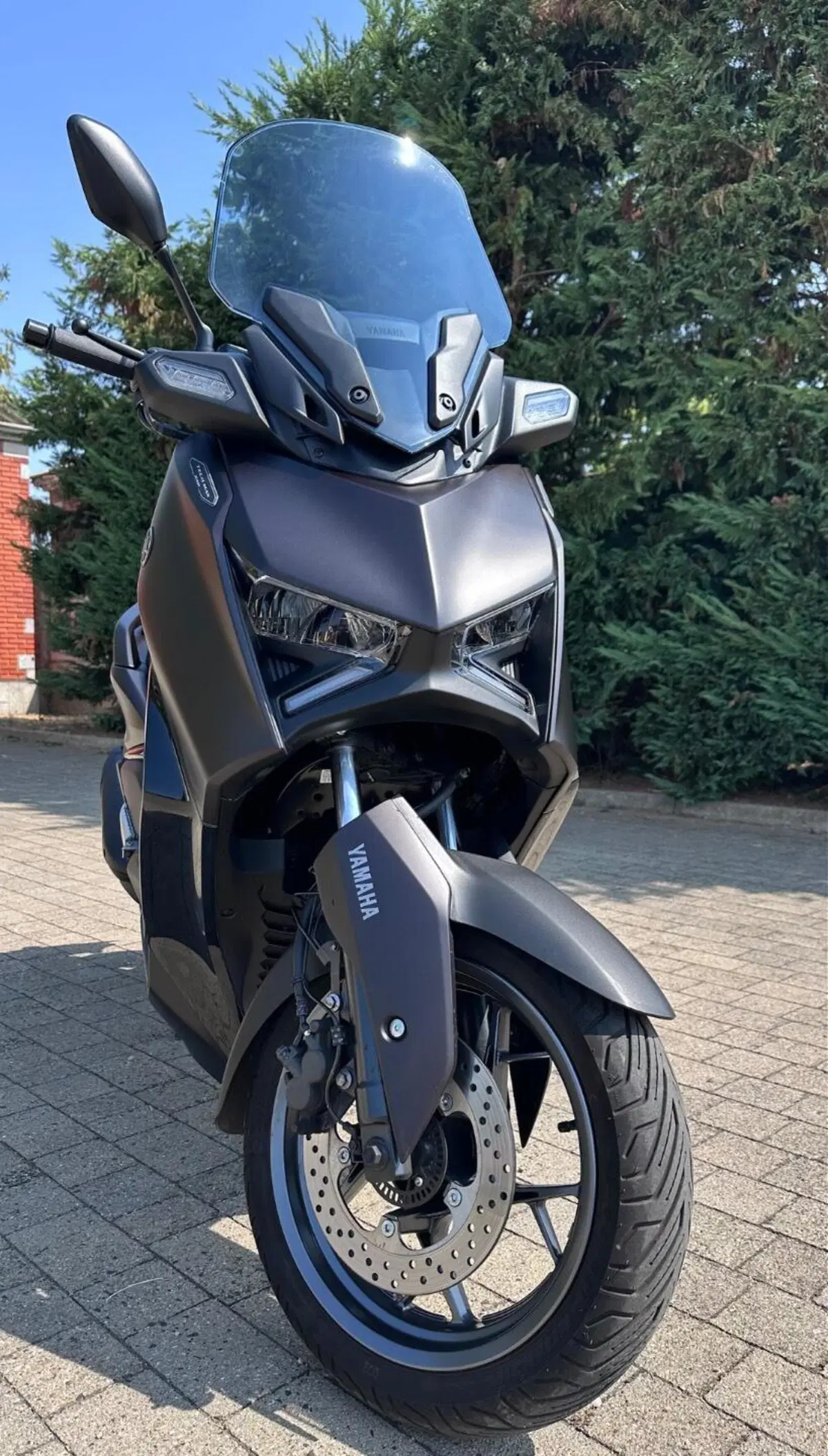 Yamaha X-Max 125 Tech Max (2021 - 24)