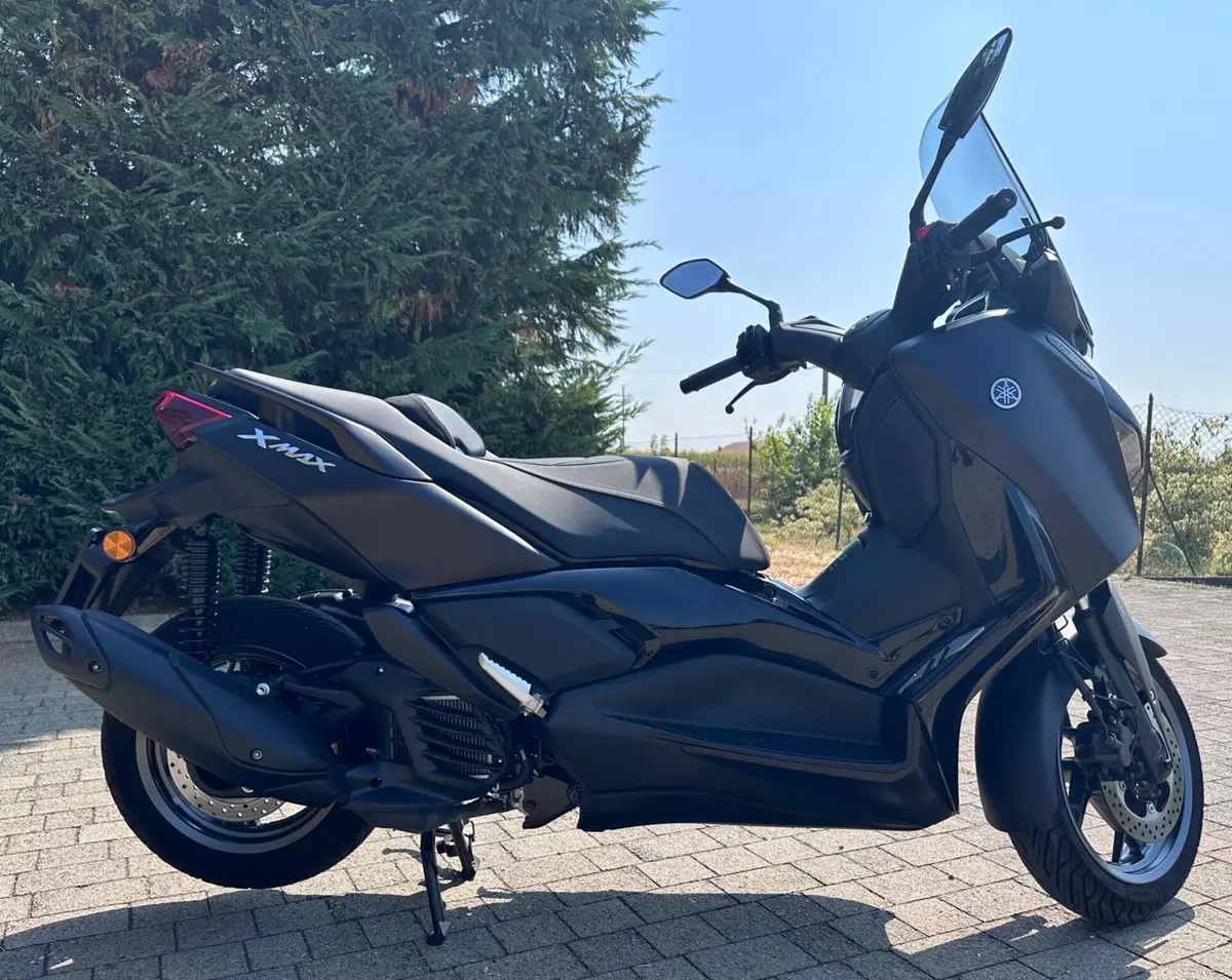 Yamaha X-Max 125 Tech Max (2021 - 24) (2)