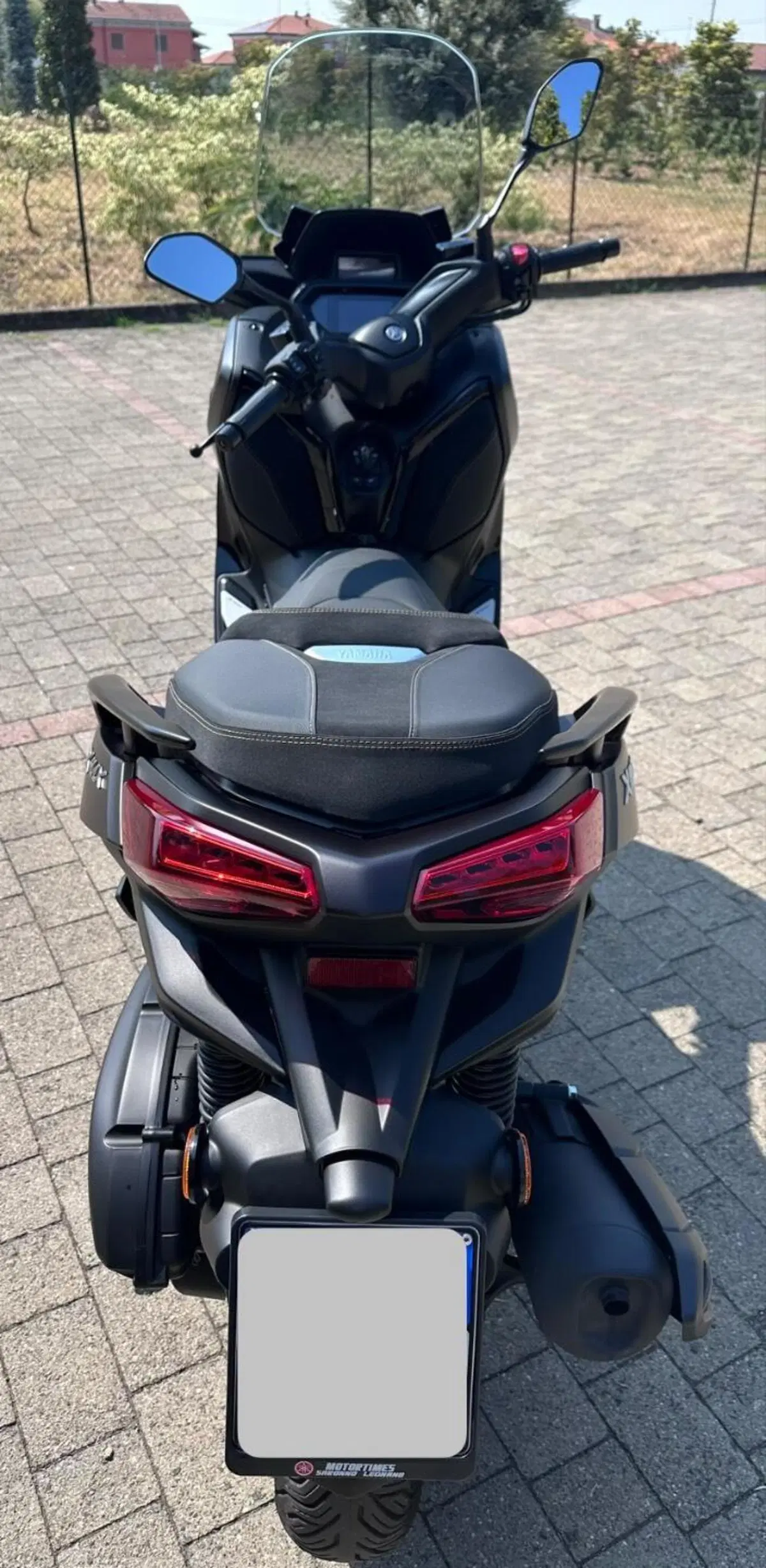 Yamaha X-Max 125 Tech Max (2021 - 24) (3)