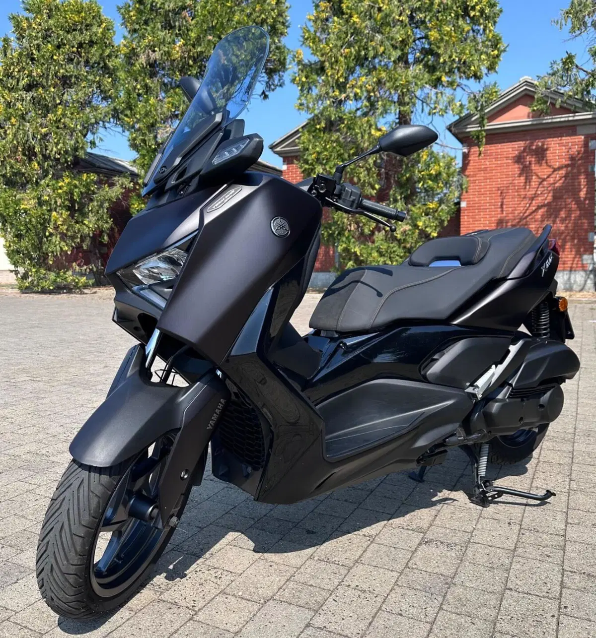 Yamaha X-Max 125 Tech Max (2021 - 24) (5)