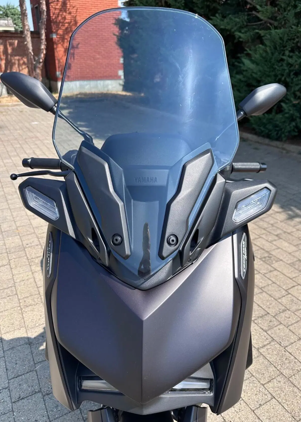 Yamaha X-Max 125 Tech Max (2021 - 24) (8)