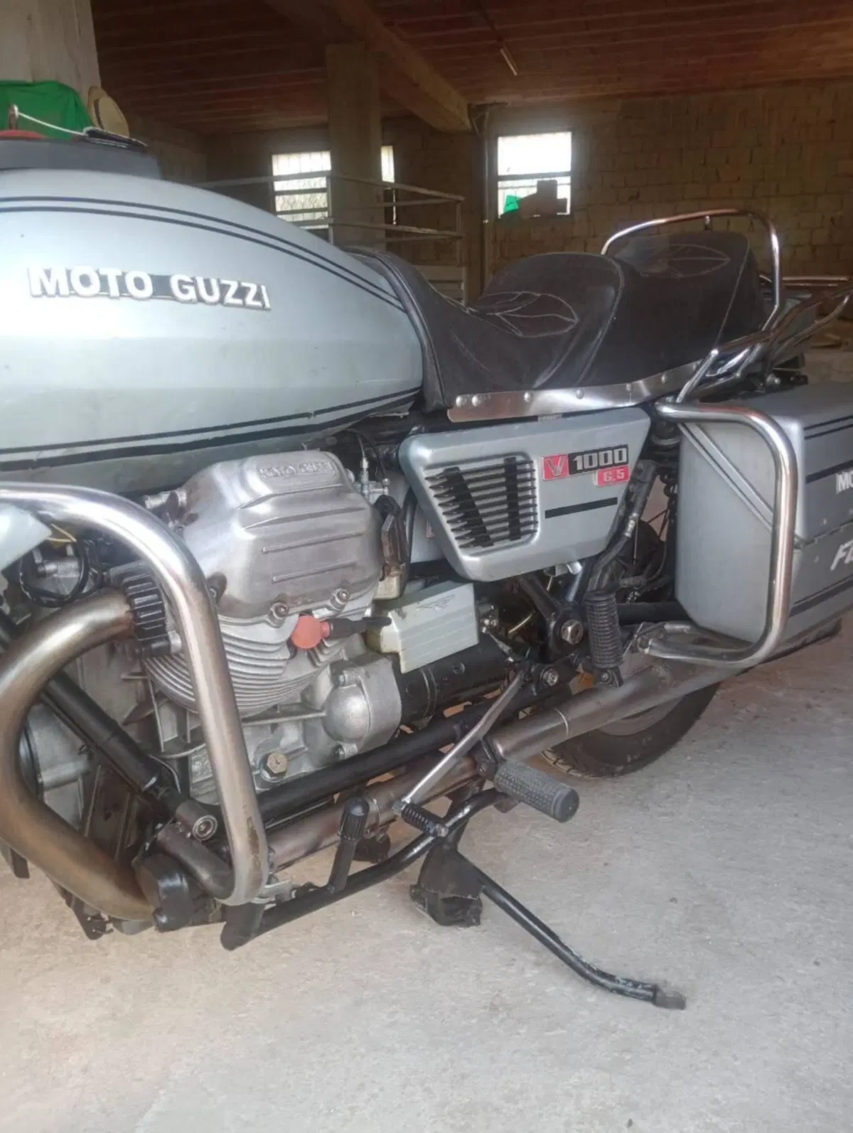 Moto Guzzi V1000 (2)