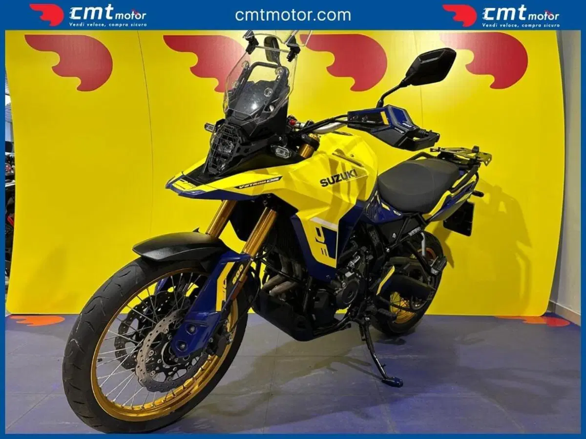 Suzuki V-Strom 800DE (2023 - 24) (2)