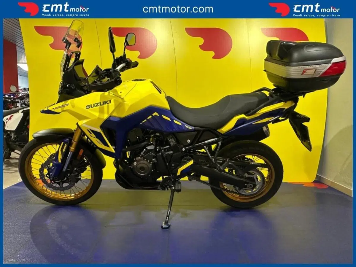Suzuki V-Strom 800DE (2023 - 24) (3)