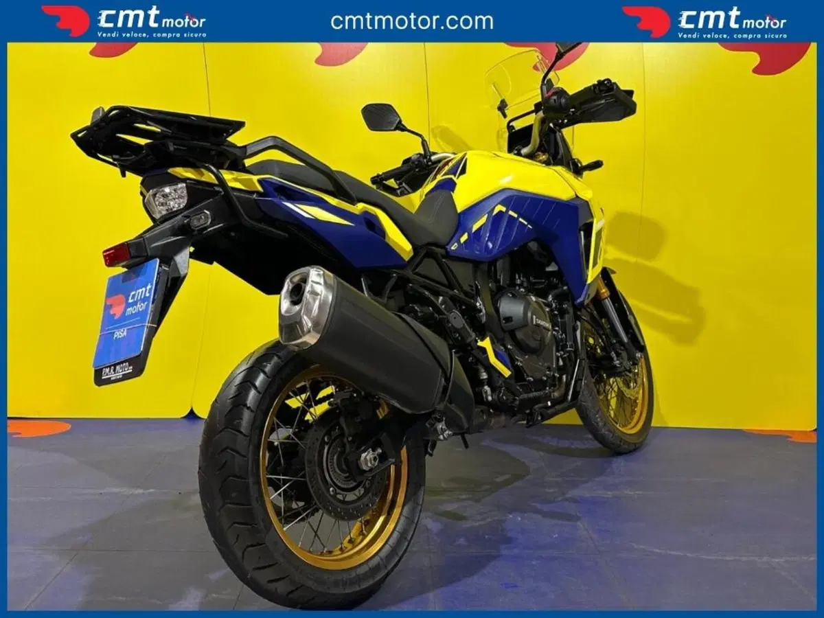 Suzuki V-Strom 800DE (2023 - 24) (4)