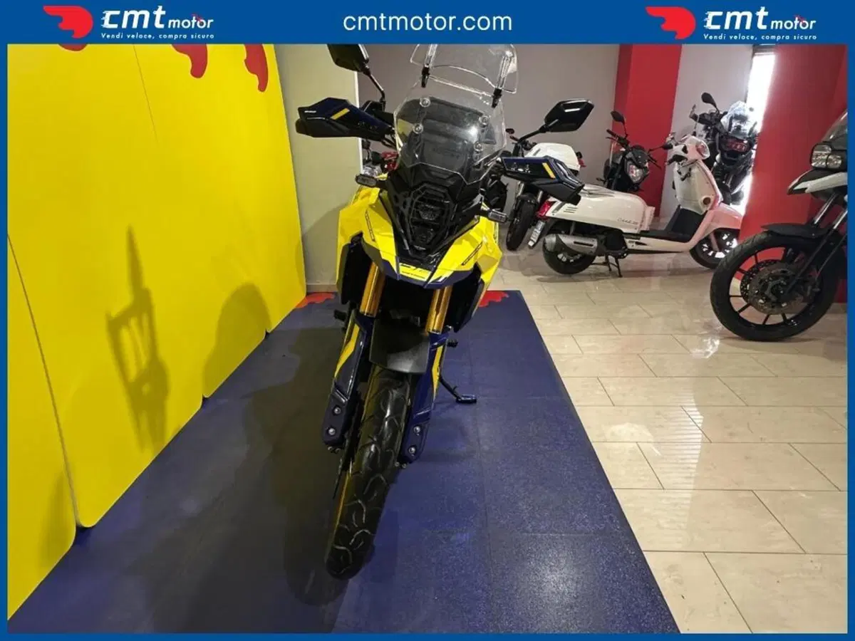 Suzuki V-Strom 800DE (2023 - 24) (6)