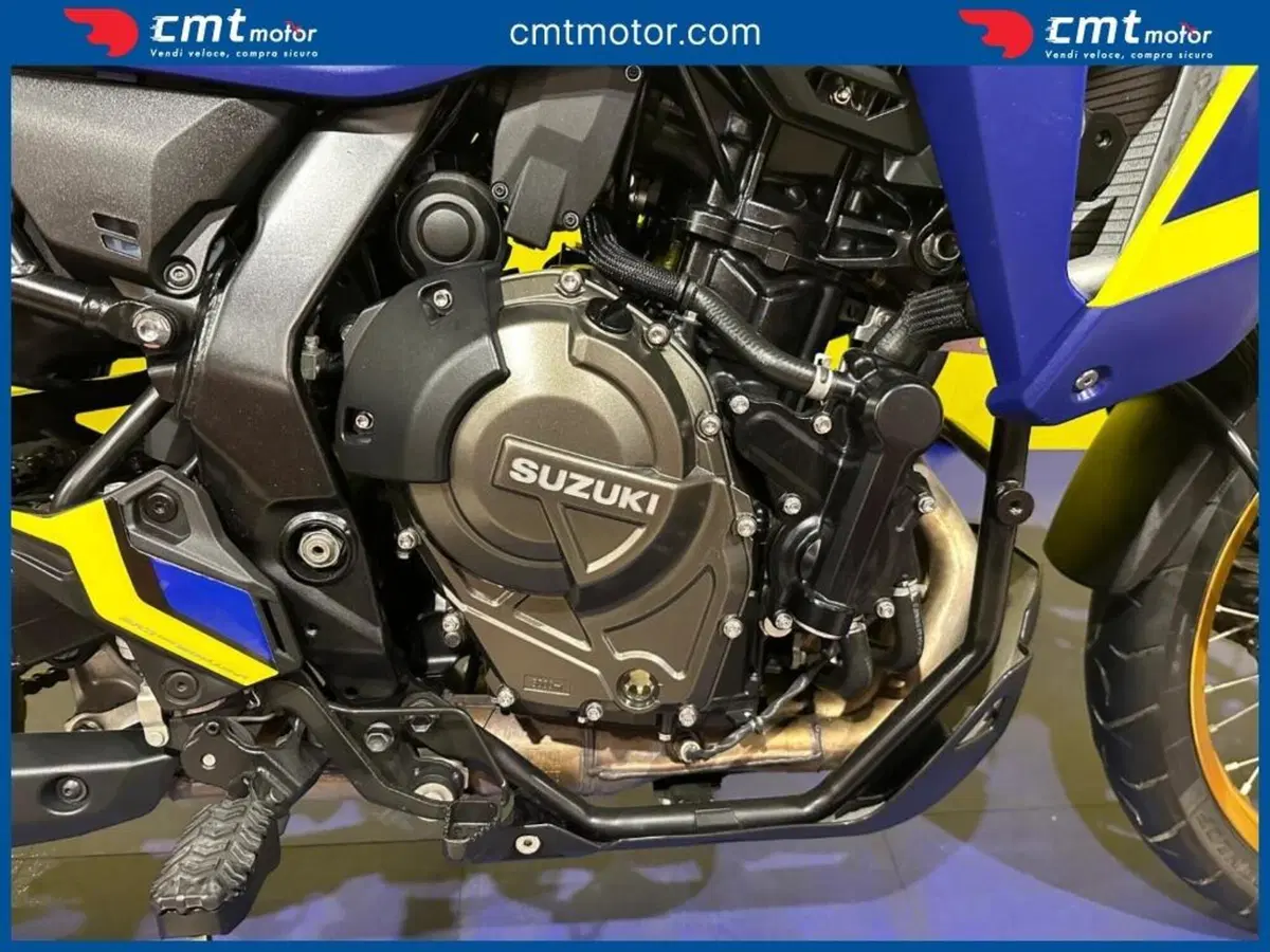 Suzuki V-Strom 800DE (2023 - 24) (9)