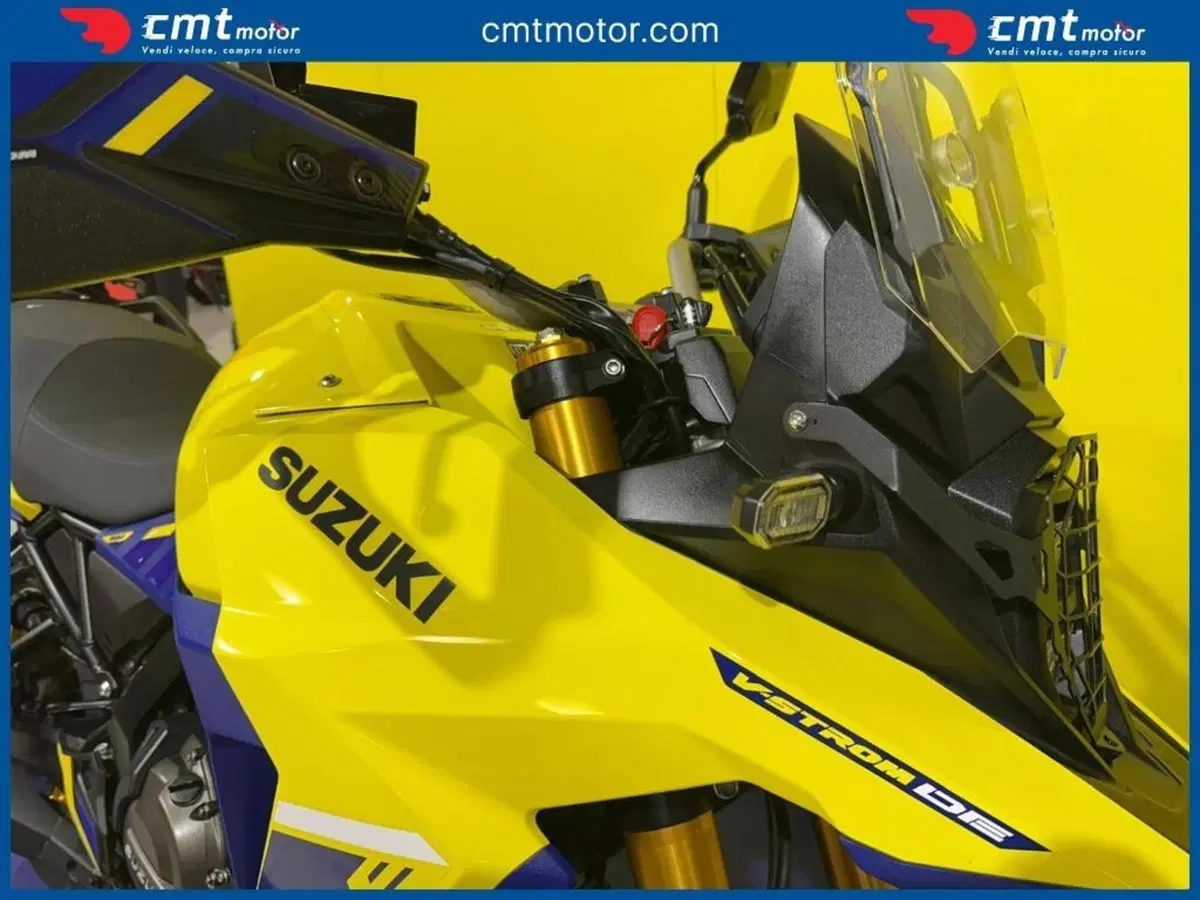 Suzuki V-Strom 800DE (2023 - 24) (11)