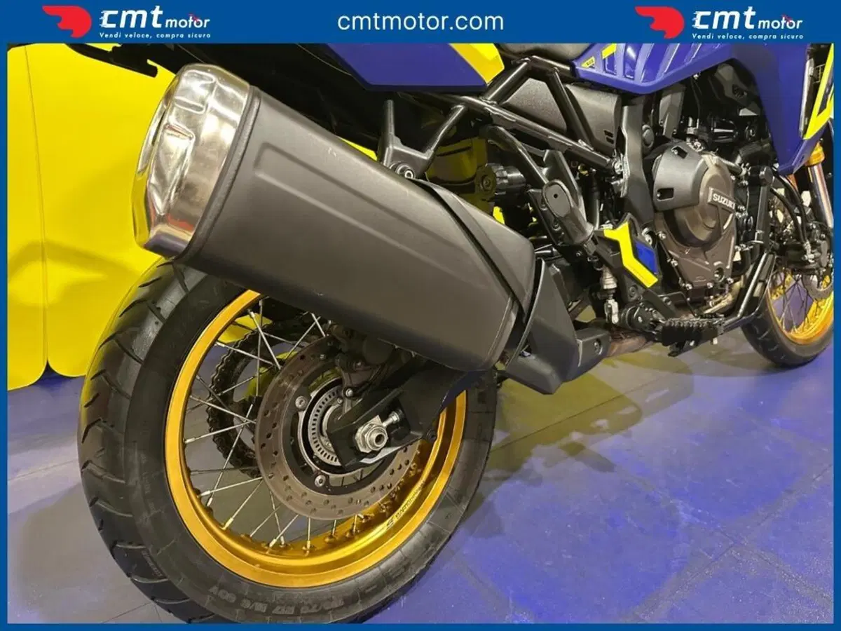 Suzuki V-Strom 800DE (2023 - 24) (13)