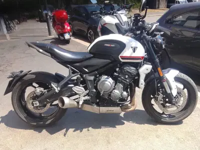 Triumph Trident 660 (2021 - 24) usata