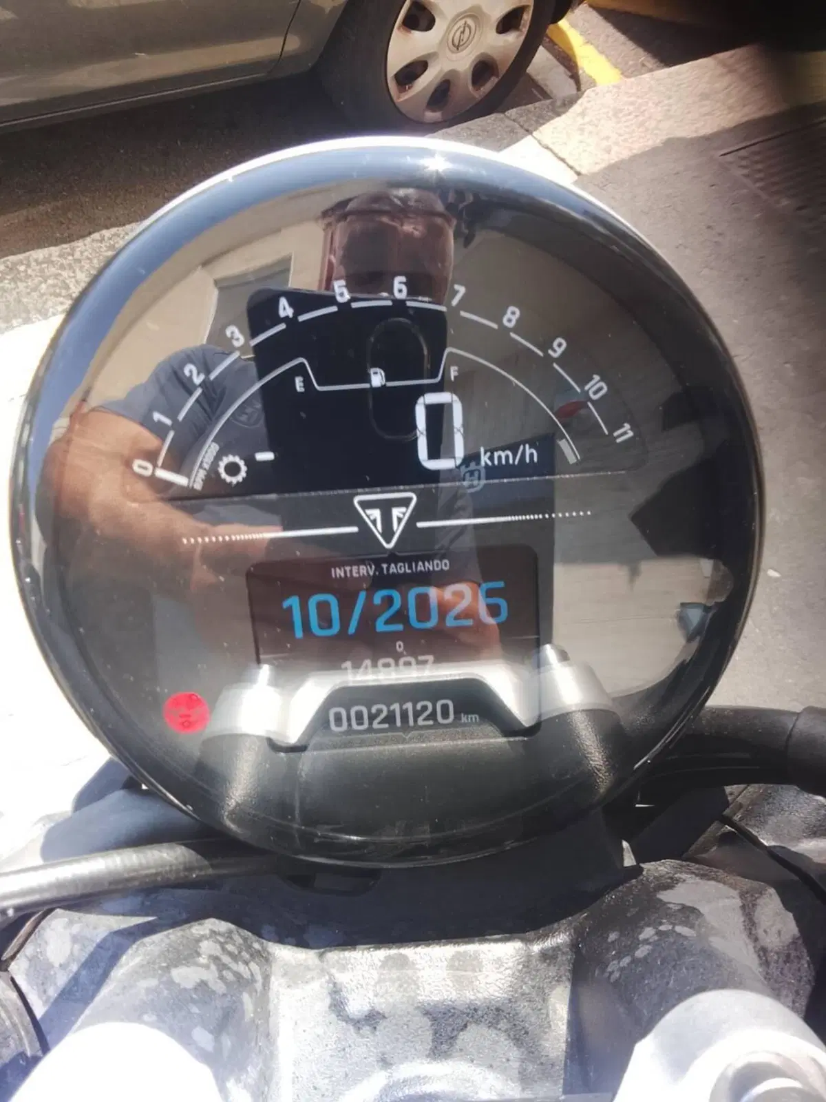 Triumph Trident 660 (2021 - 24) (3)