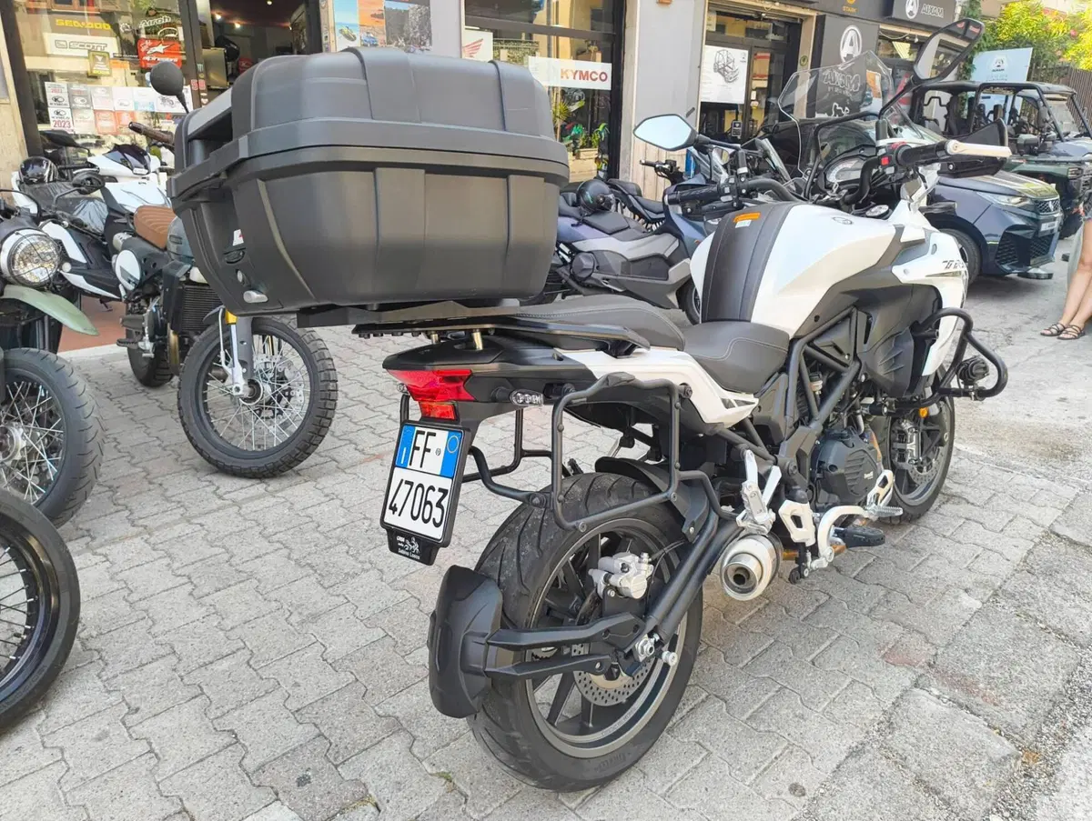 Benelli TRK 502 (2021 - 25) (6)