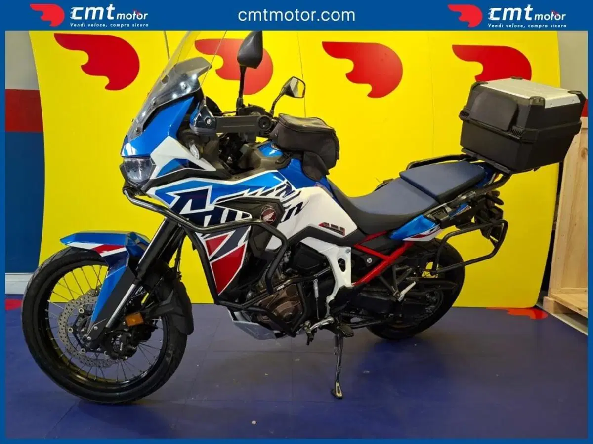 Honda Africa Twin CRF 1100L (2022 - 23) (2)