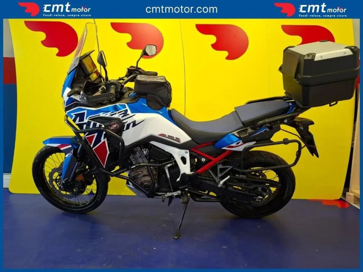 Honda Africa Twin CRF 1100L (2022 - 23) (3)