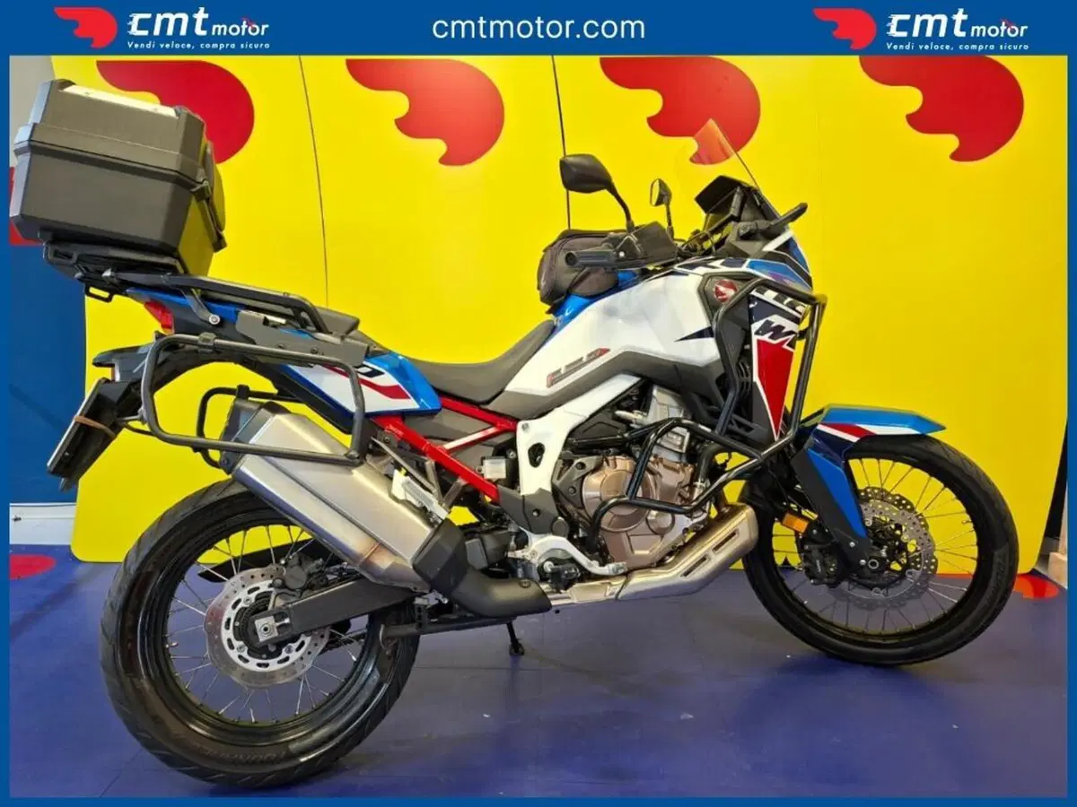 Honda Africa Twin CRF 1100L (2022 - 23) (4)