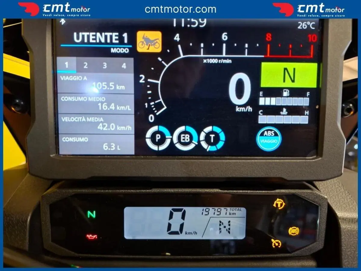 Honda Africa Twin CRF 1100L (2022 - 23) (5)