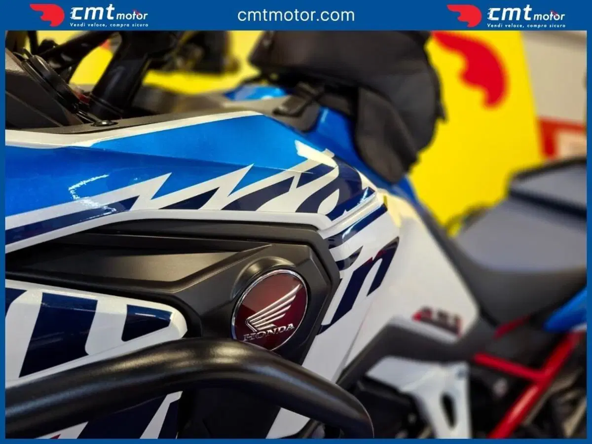 Honda Africa Twin CRF 1100L (2022 - 23) (6)