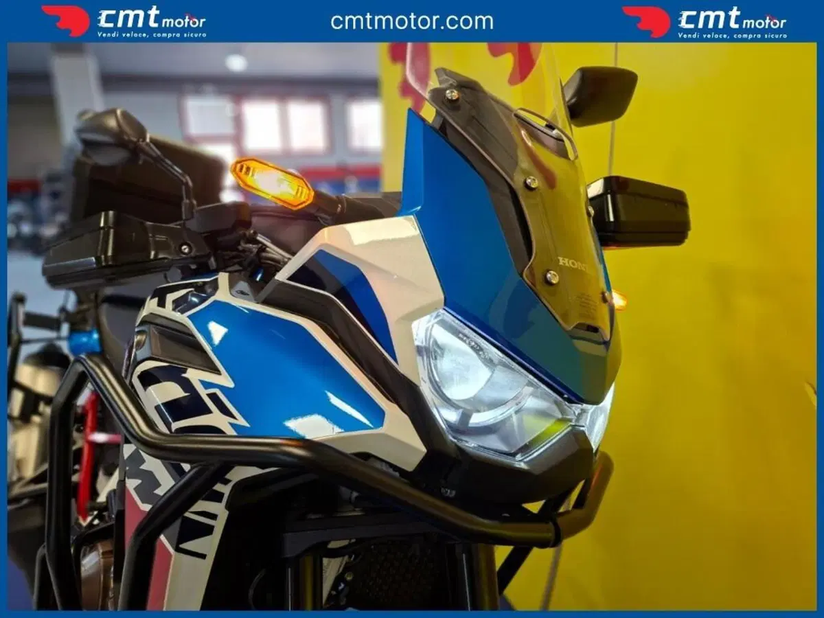 Honda Africa Twin CRF 1100L (2022 - 23) (11)
