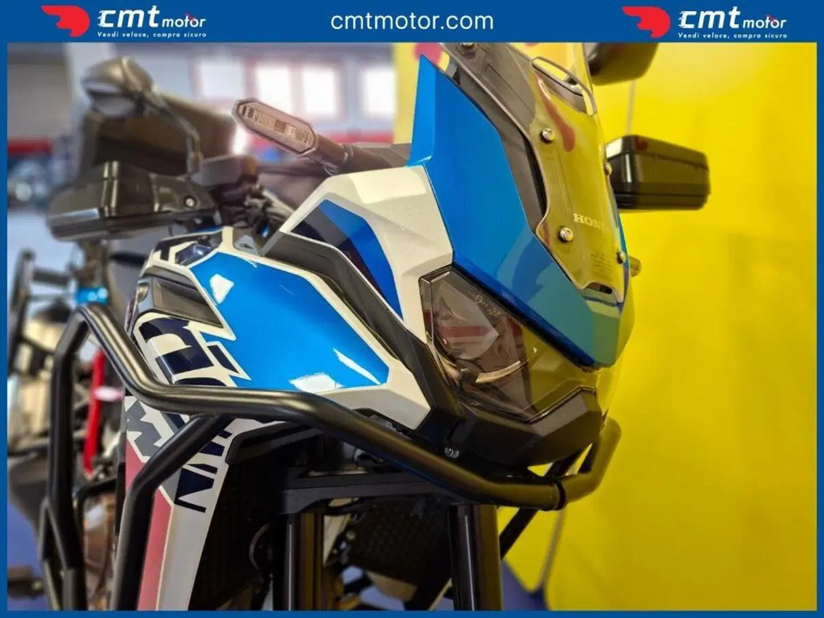 Honda Africa Twin CRF 1100L (2022 - 23) (13)
