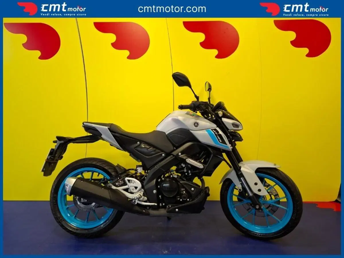 Yamaha MT-125 (2025 - 26)