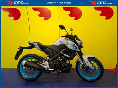 Yamaha MT-125 (2025 - 26) usata