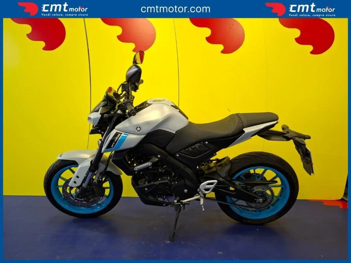 Yamaha MT-125 (2025 - 26) (3)