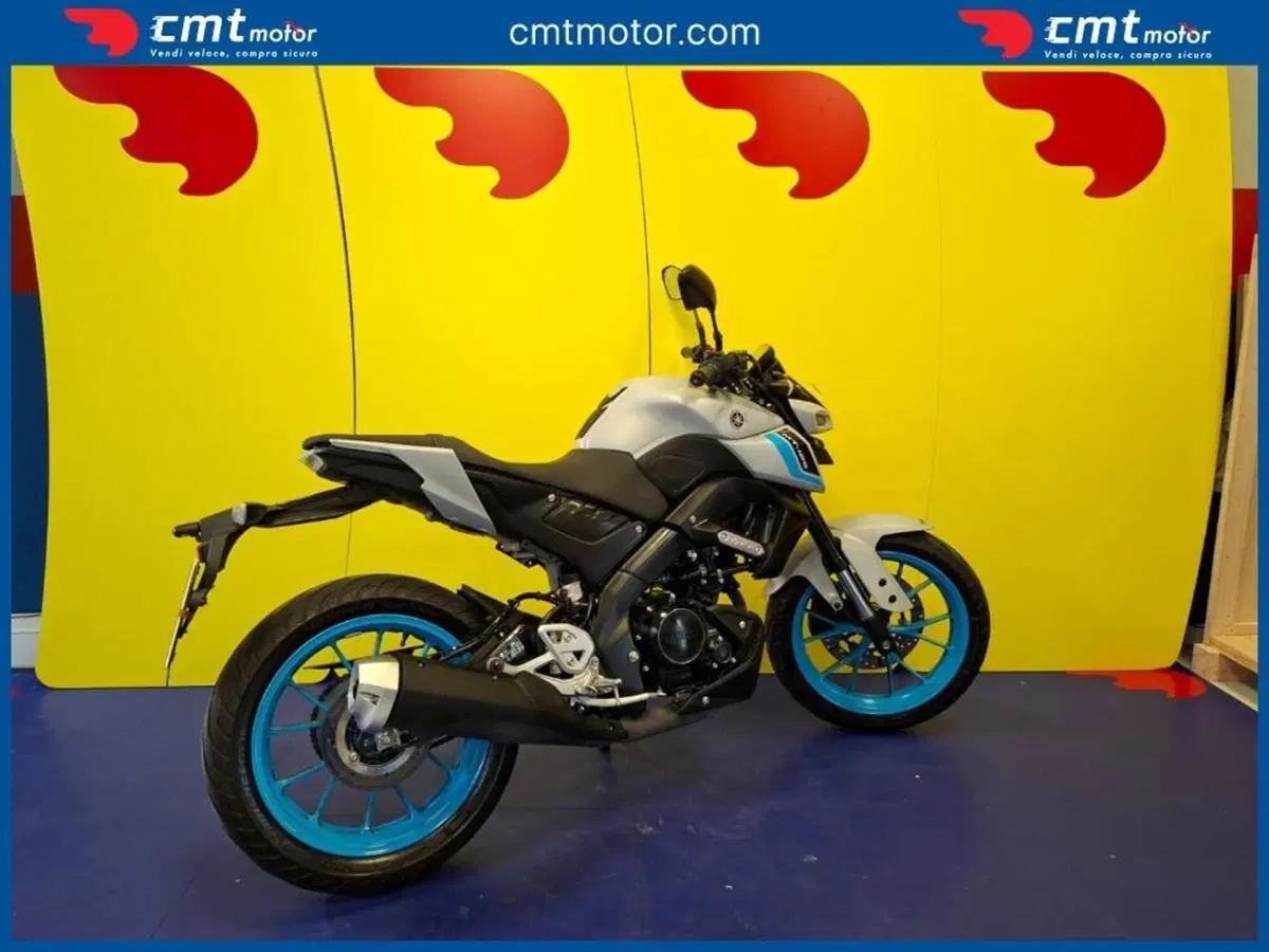 Yamaha MT-125 (2025 - 26) (4)