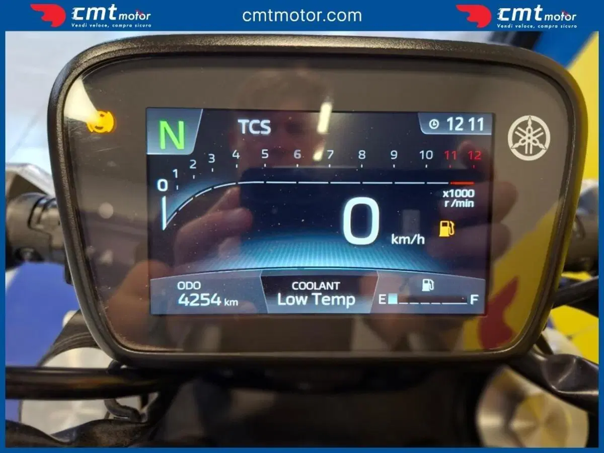 Yamaha MT-125 (2025 - 26) (5)