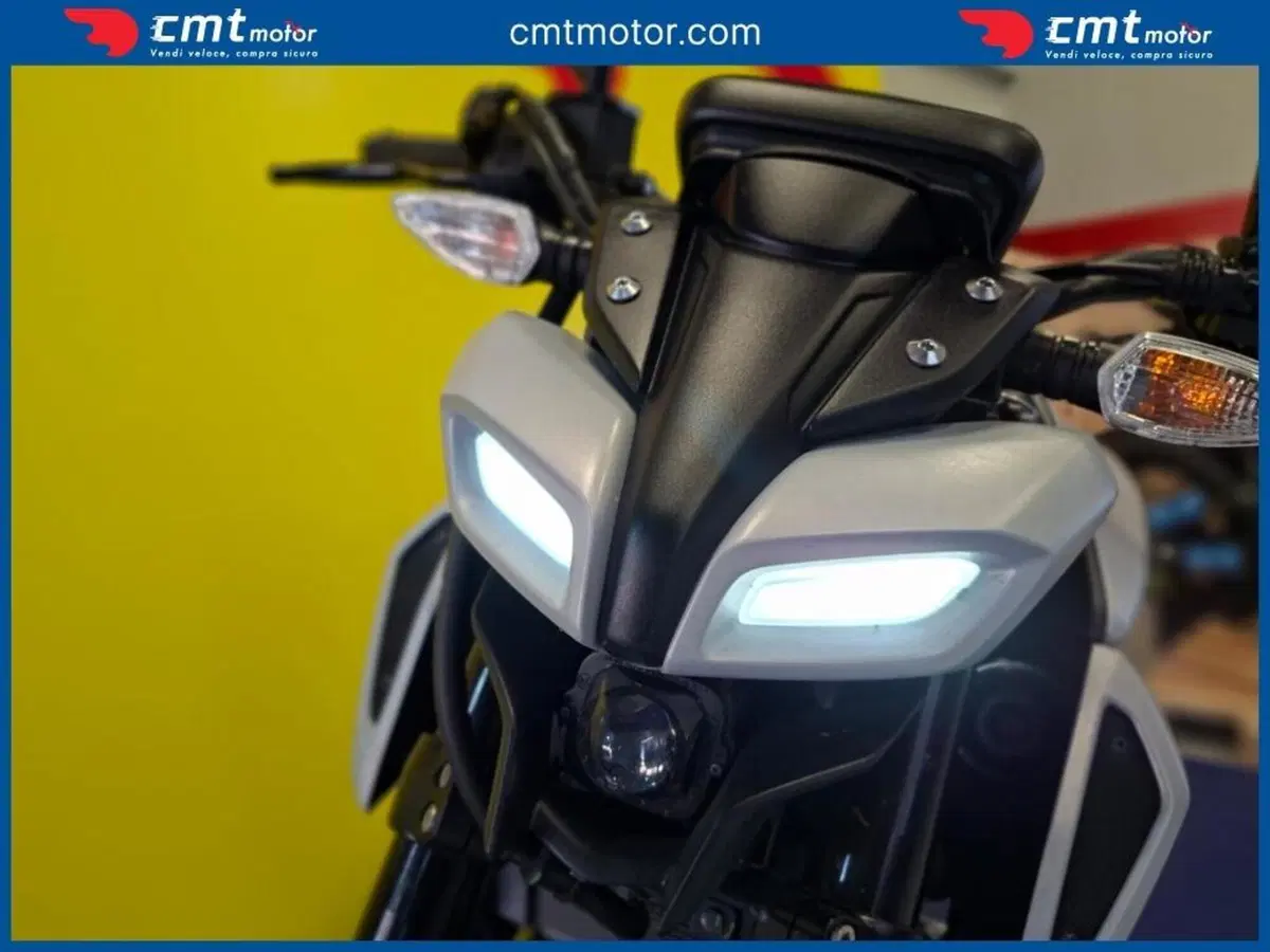 Yamaha MT-125 (2025 - 26) (10)