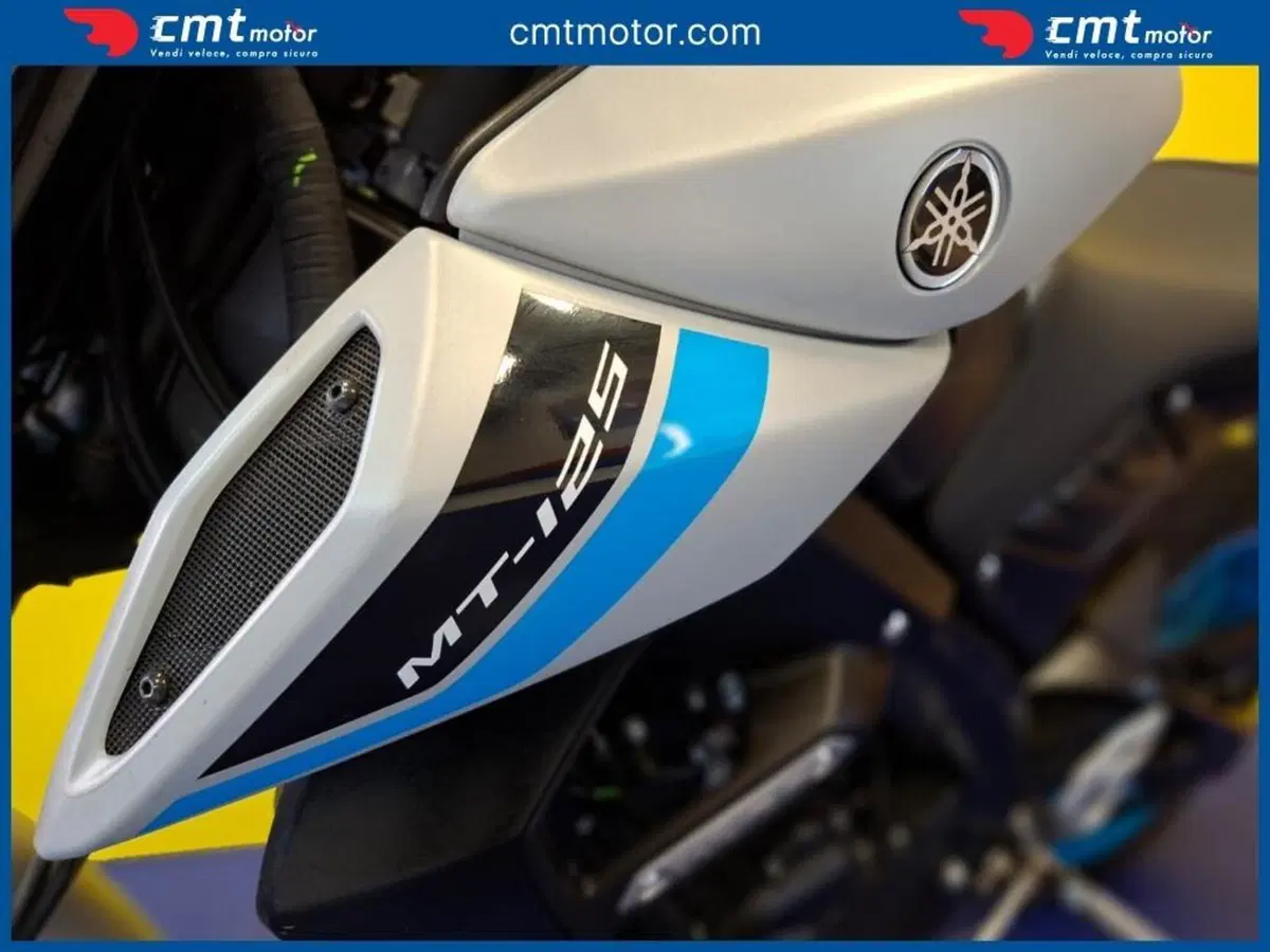 Yamaha MT-125 (2025 - 26) (11)