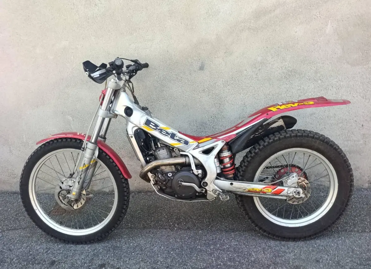 Betamotor REV-3 250 (2002 - 05) (3)