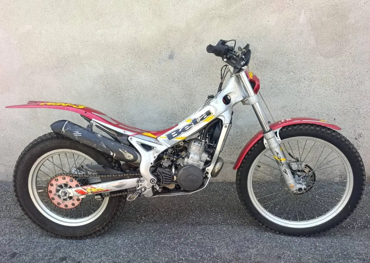 Betamotor REV-3 250 (2002 - 05) (4)