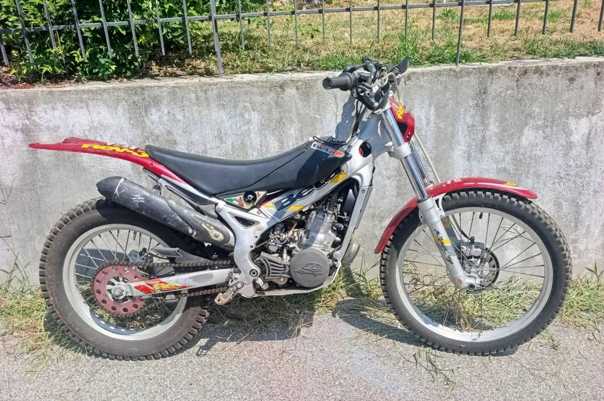 Betamotor REV-3 250 (2002 - 05) (2)