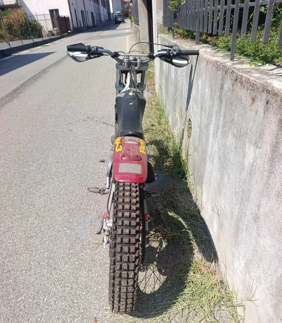 Betamotor REV-3 250 (2002 - 05) (5)