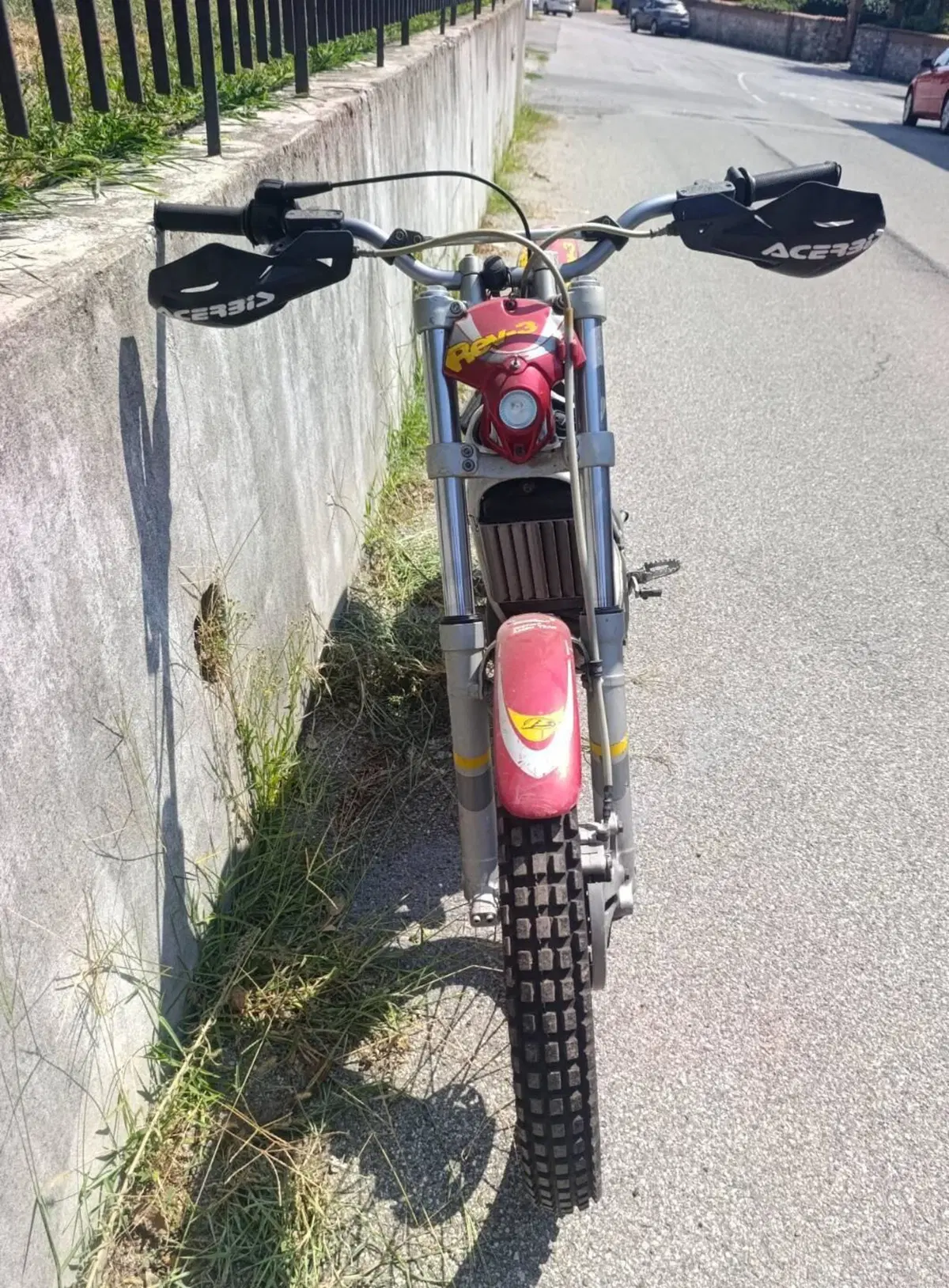 Betamotor REV-3 250 (2002 - 05) (6)