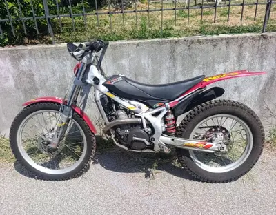 Betamotor REV-3 250 (2002 - 05) usata