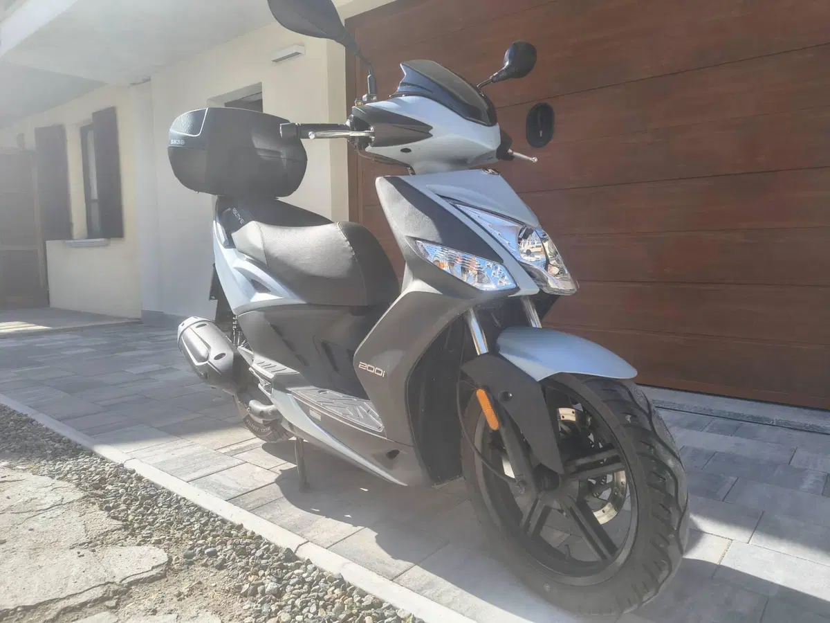 Kymco Agility 200i R16 + (2021 - 25)