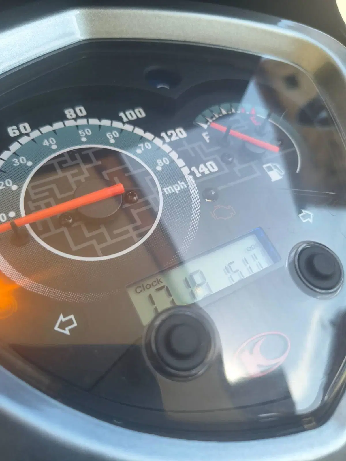 Kymco Agility 200i R16 + (2021 - 25) (4)
