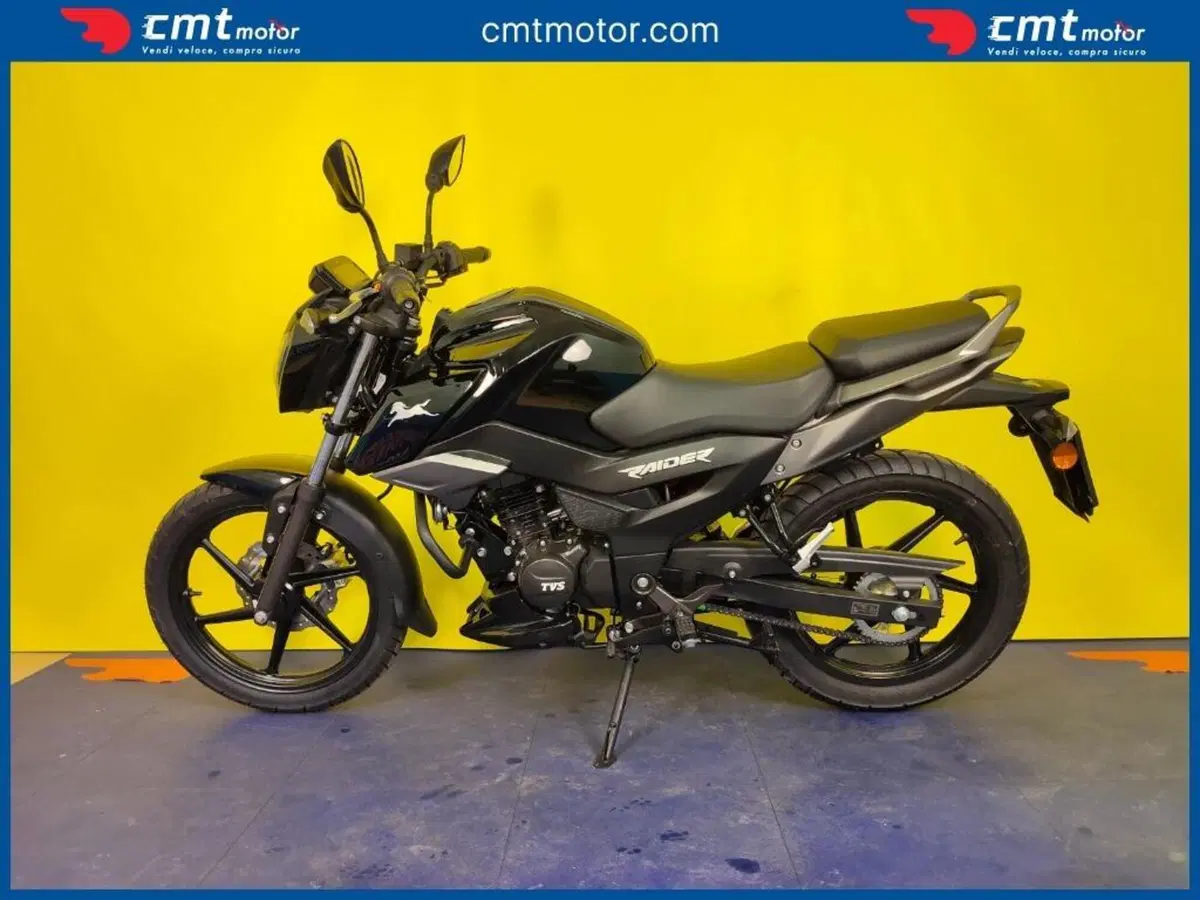 TVS Motor Raider 125 (2024 - 26) (3)