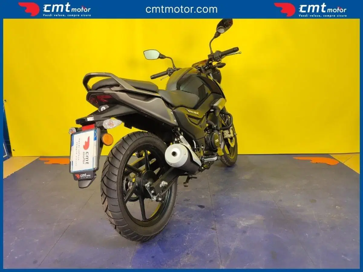 TVS Motor Raider 125 (2024 - 26) (4)