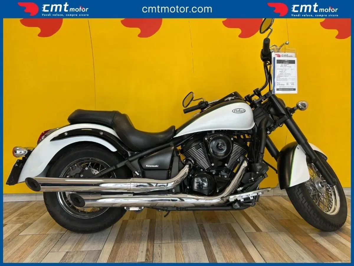 Kawasaki Vulcan VN 900 Classic (2011 - 16)