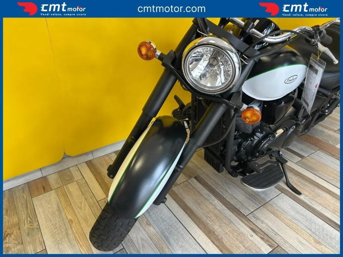 Kawasaki Vulcan VN 900 Classic (2011 - 16) (2)
