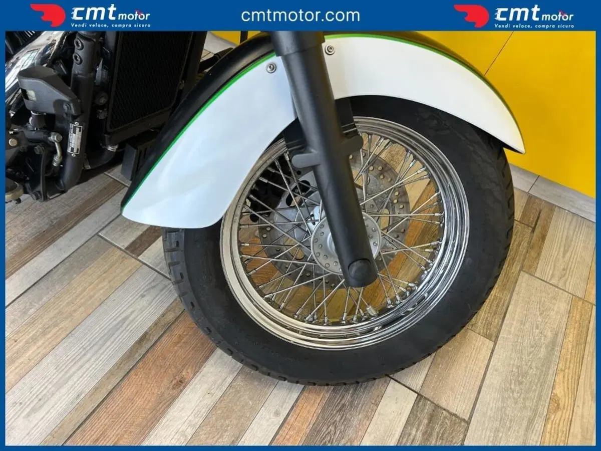 Kawasaki Vulcan VN 900 Classic (2011 - 16) (8)
